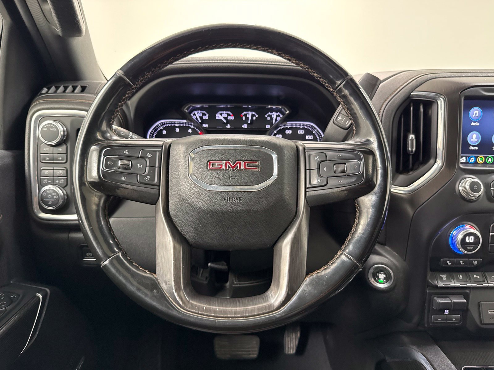 Used 2023 GMC Sierra 2500 AT4 w/ AT4 Preferred Package AWD/4WD image 24