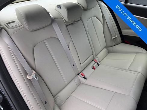 Used 2023 Genesis G70 2.0T RWD image 29