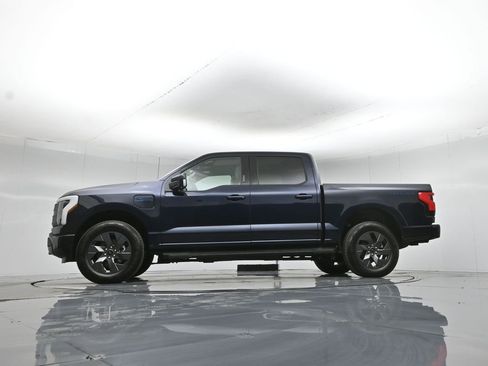 Used 2025 Ford F150 Lightning Lariat w/ Max Trailer Tow Package image 8