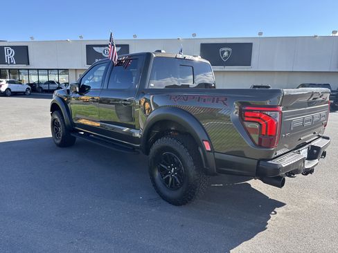 Used 2024 Ford F150 Raptor image 7