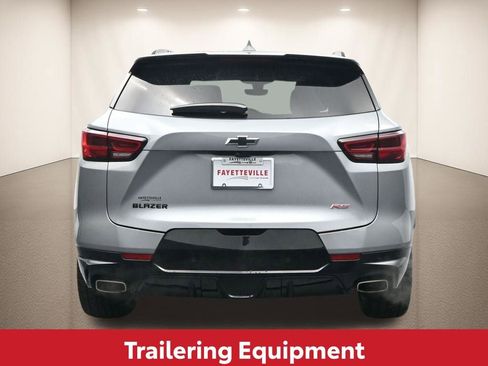 Used 2023 Chevrolet Blazer RS w/ Driver Confidence II Package FWD image 9