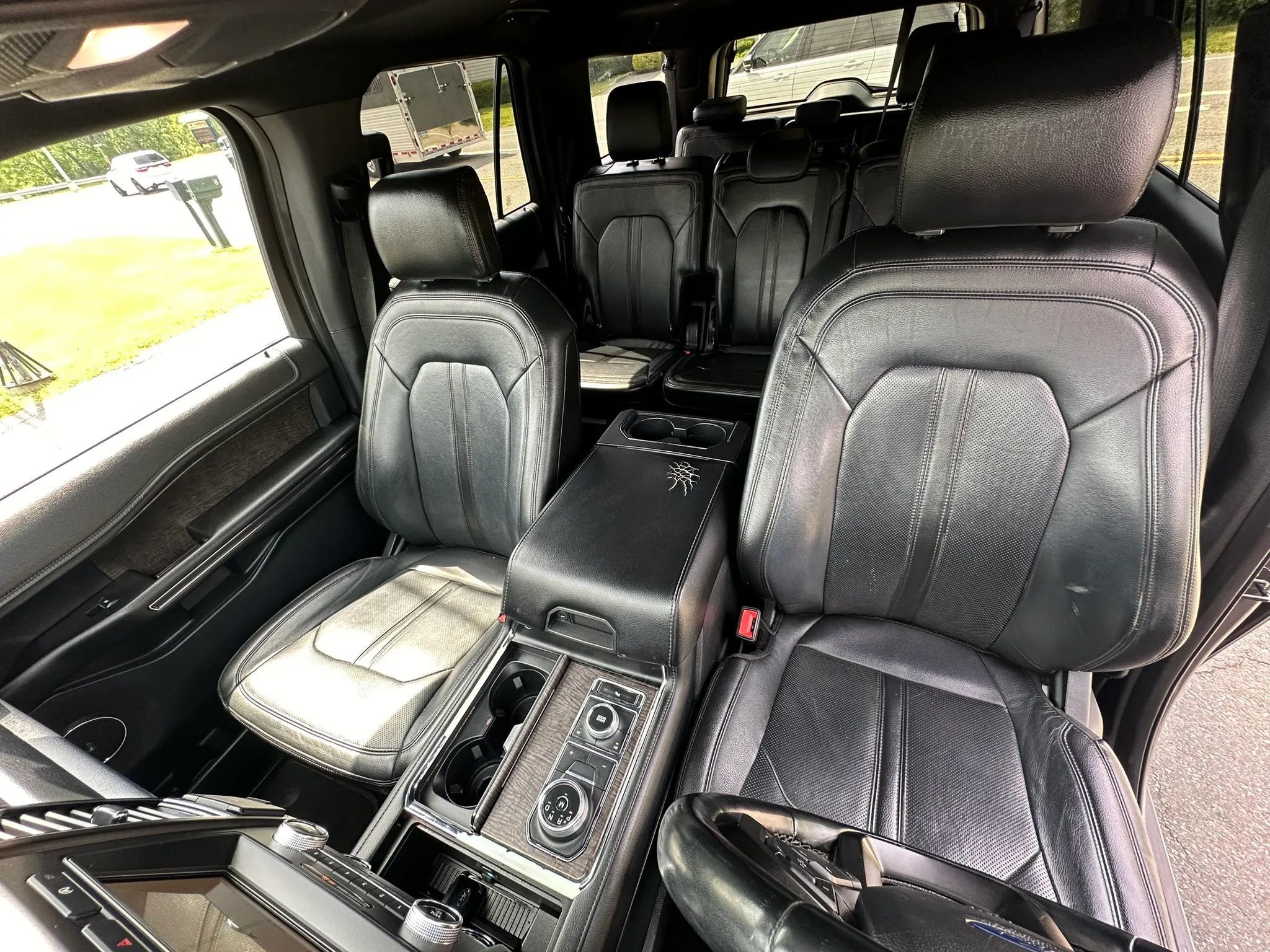 Used 2018 Ford Expedition Max Limited AWD/4WD image 14