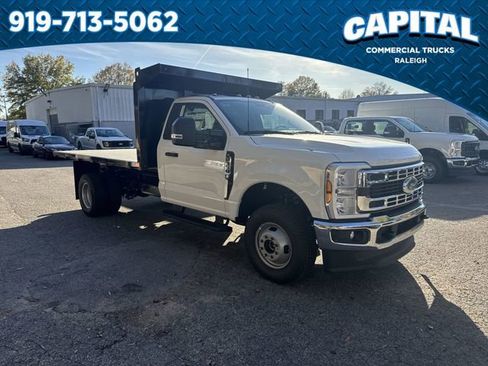 New 2025 Ford F350 XL w/ XL Chrome Package image 2