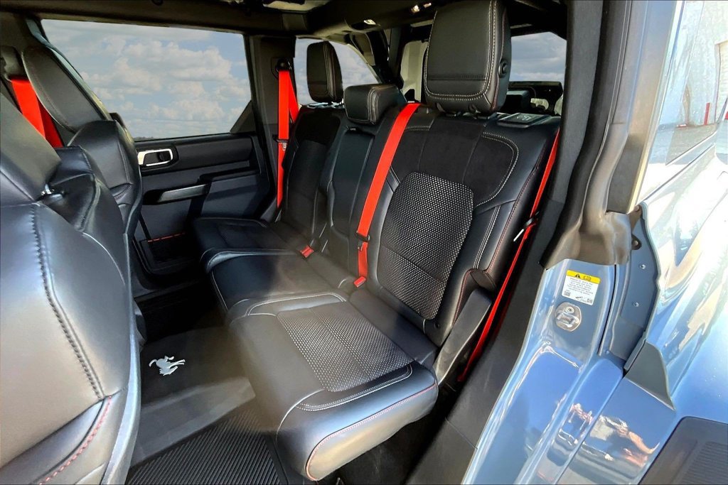 Certified 2025 Ford Bronco Raptor AWD/4WD image 24