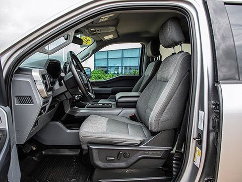 Used 2022 Ford F150 XLT w/ Equipment Group 302A High AWD/4WD image 15