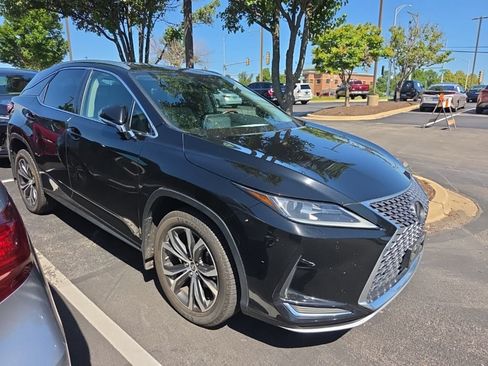 Used 2021 Lexus RX 350 AWD w/ Premium Package image 2