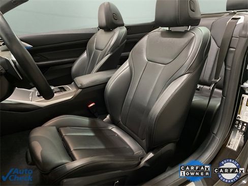 Used 2025 BMW 430i xDrive Convertible image 59