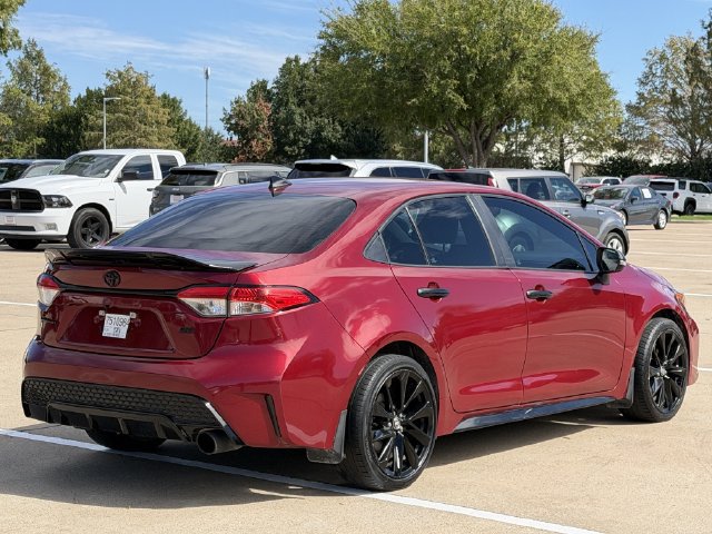 Used 2022 Toyota Corolla SE FWD image 4