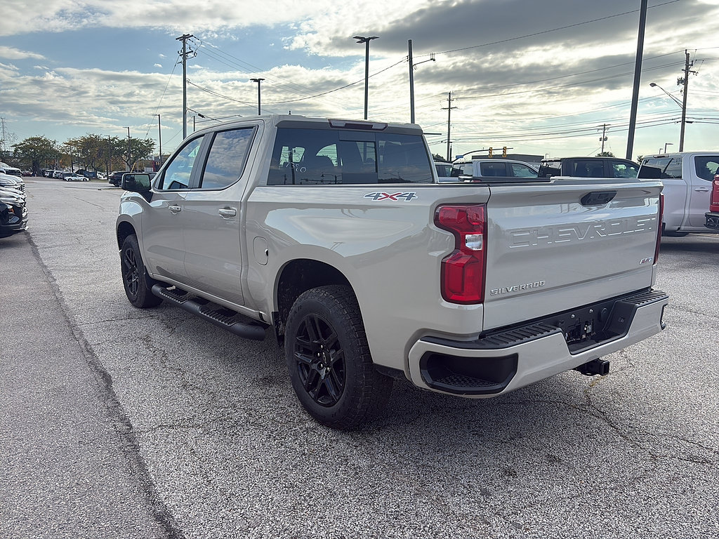 New 2026 Chevrolet Silverado 1500 RST w/ Convenience Package II AWD/4WD image 3