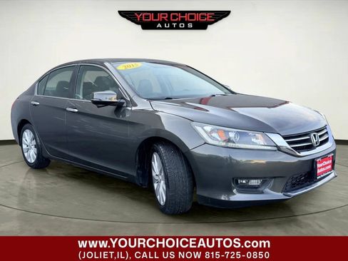 Used 2015 Honda Accord EX image 8