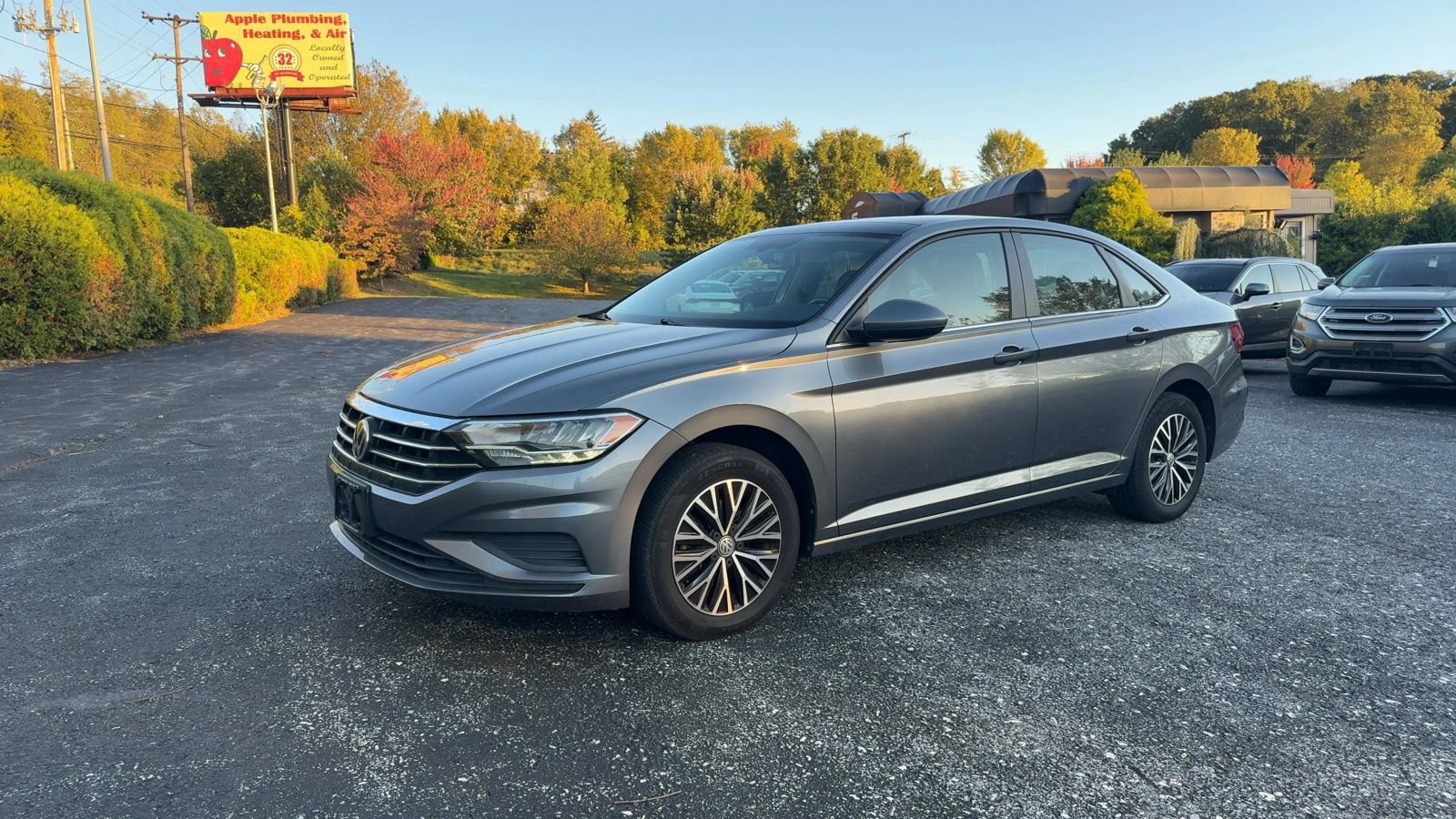 Used 2020 Volkswagen Jetta S FWD image 1