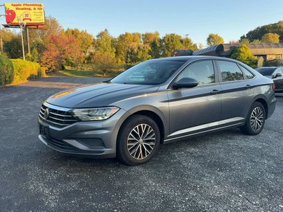 Used 2020 Volkswagen Jetta S