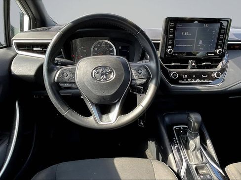 Used 2022 Toyota Corolla SE FWD image 7
