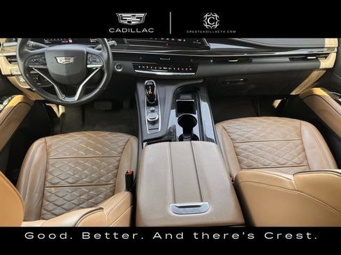 Used 2021 Cadillac Escalade Sport RWD image 10