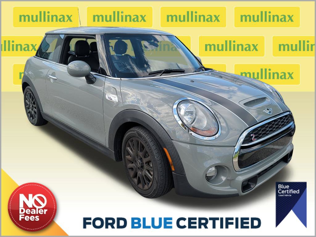 Used 2018 MINI Cooper S FWD image 1