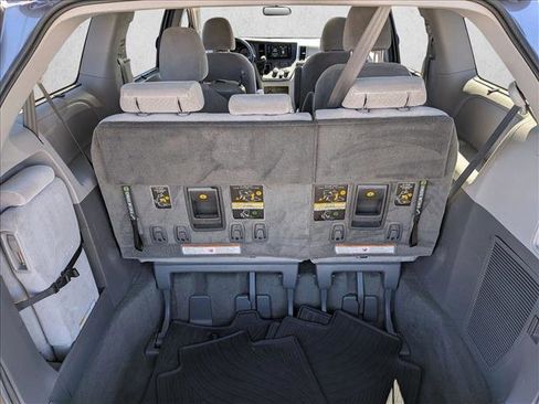 Used 2016 Toyota Sienna LE FWD image 6