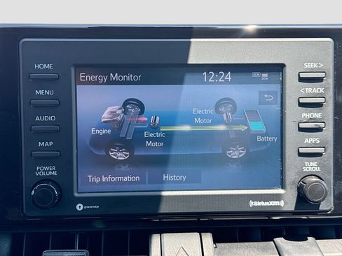 Used 2022 Toyota RAV4 XLE w/ Convenience Package AWD/4WD image 18