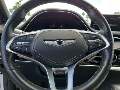 Used 2025 Genesis GV70 2.5T w/ Sport Prestige Package image 32