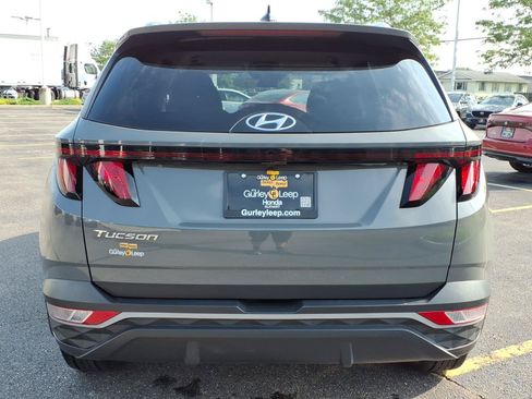Used 2024 Hyundai Tucson SEL FWD image 10