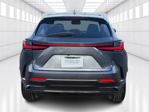 Certified 2023 Lexus NX 250 AWD image 6