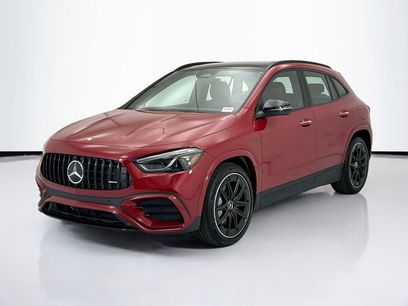 New 2026 Mercedes-Benz GLA 35 AMG 4MATIC