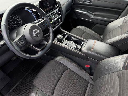 Certified 2024 Nissan Pathfinder Rock Creek AWD/4WD image 17