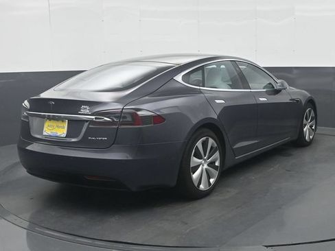 Used 2021 Tesla Model S Long Range AWD/4WD image 7