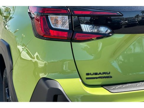 New 2026 Subaru Crosstrek 2.5i Sport AWD/4WD image 25