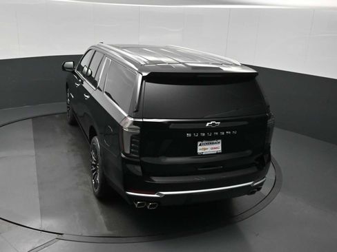 New 2026 Chevrolet Suburban High Country image 16