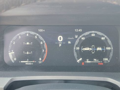 Used 2024 Toyota Tacoma TRD Off-Road AWD/4WD image 11