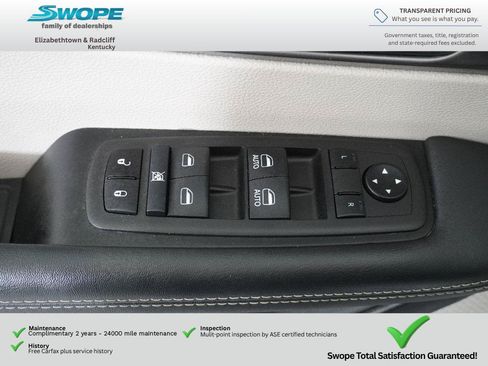 Used 2024 Chrysler Pacifica Limited FWD image 20