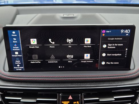 New 2026 Acura MDX Type S AWD/4WD image 12