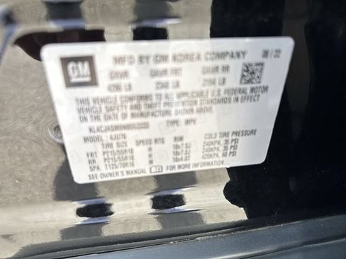 Certified 2022 Buick Encore Preferred w/ Safety Package FWD image 27