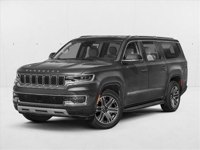 Used 2024 Jeep Wagoneer L Series III w/ Flexible Seating Group
