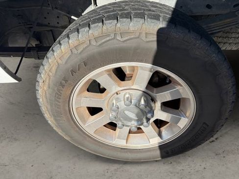 Used 2008 Ford F250 FX4 image 12