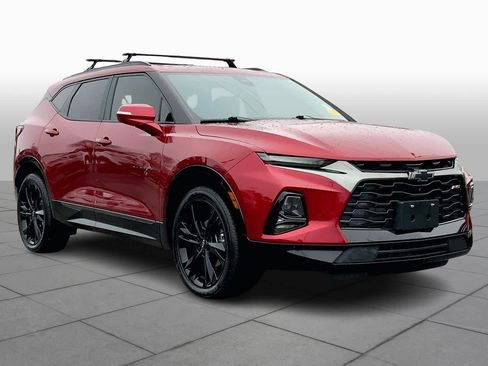Used 2021 Chevrolet Blazer RS w/ Enhanced Convenience Package image 2
