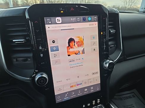 New 2026 RAM 2500 Big Horn image 61