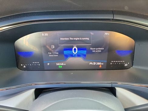 Certified 2023 Volkswagen Taos SE w/ Black Wheel Package FWD image 22