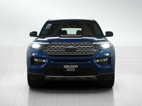 Used 2023 Ford Explorer Limited image 8