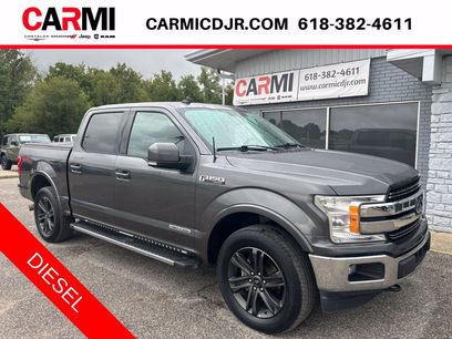 Used 2019 Ford F150 Lariat w/ FX4 Off-Road Package