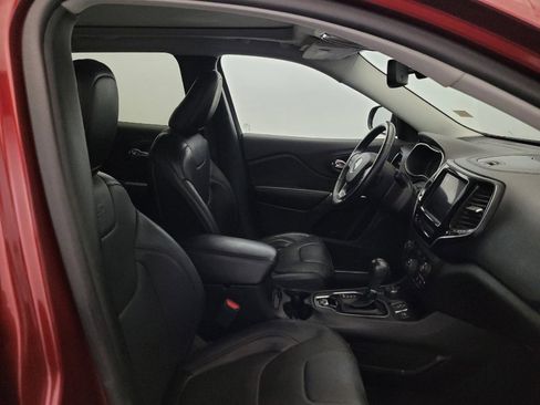 Used 2019 Jeep Cherokee Limited w/ Luxury Group AWD/4WD image 21
