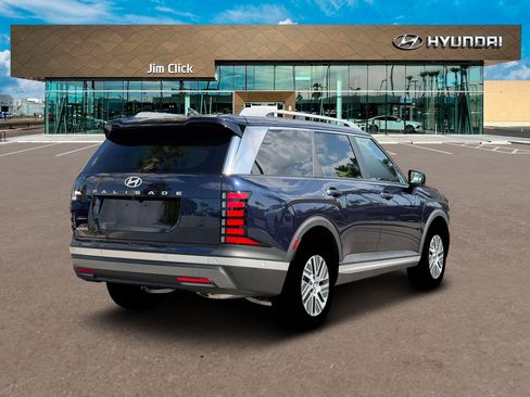 New 2026 Hyundai Palisade SEL Premium FWD image 7