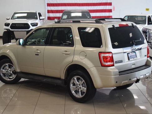 Used 2010 Ford Escape Limited image 24