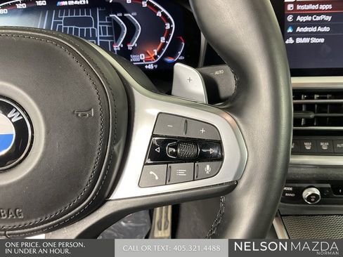 Used 2022 BMW M240i xDrive Coupe w/ Premium Package image 37