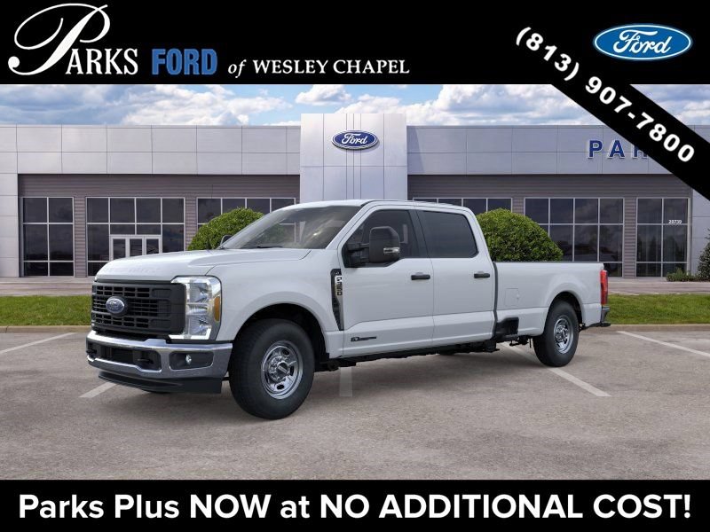 New 2026 Ford F350 XL RWD image 1