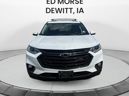 Used 2021 Chevrolet Traverse RS AWD/4WD image 8