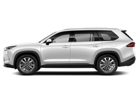 Used 2024 Toyota Grand Highlander Platinum image 4