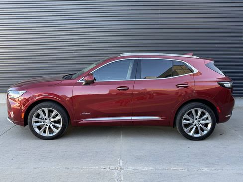 Used 2023 Buick Envision Avenir AWD/4WD image 10