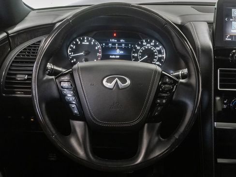Used 2024 INFINITI QX80 Sensory w/ Cargo Package AWD/4WD image 15