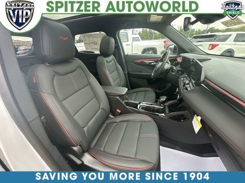 New 2026 Chevrolet TrailBlazer RS w/ Convenience Package AWD/4WD image 29